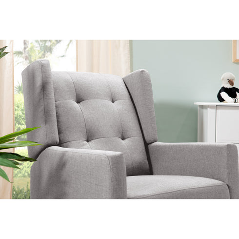 Davinci Maddox Recliner and Swivel Glider